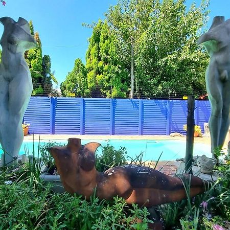 The Sculpture Yard 1 Apartment Pretoria Luaran gambar