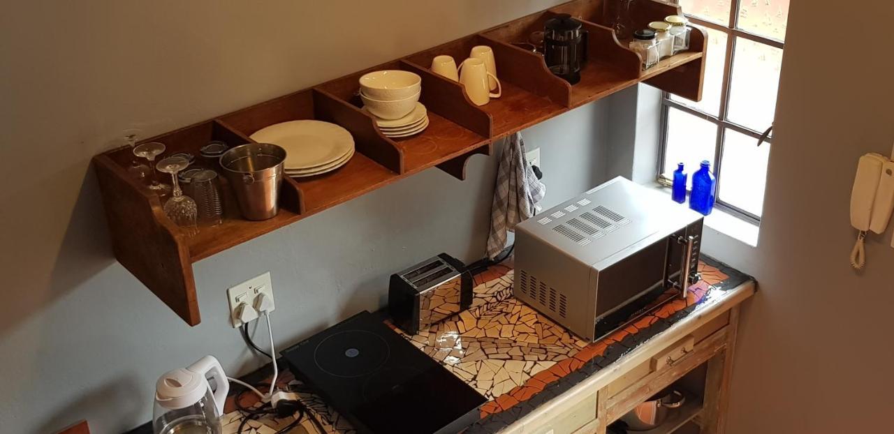 The Sculpture Yard 1 Apartment Pretoria Luaran gambar